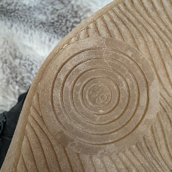 Miz Mooz wedge black ankle boots🎉 - Picture 6 of 16